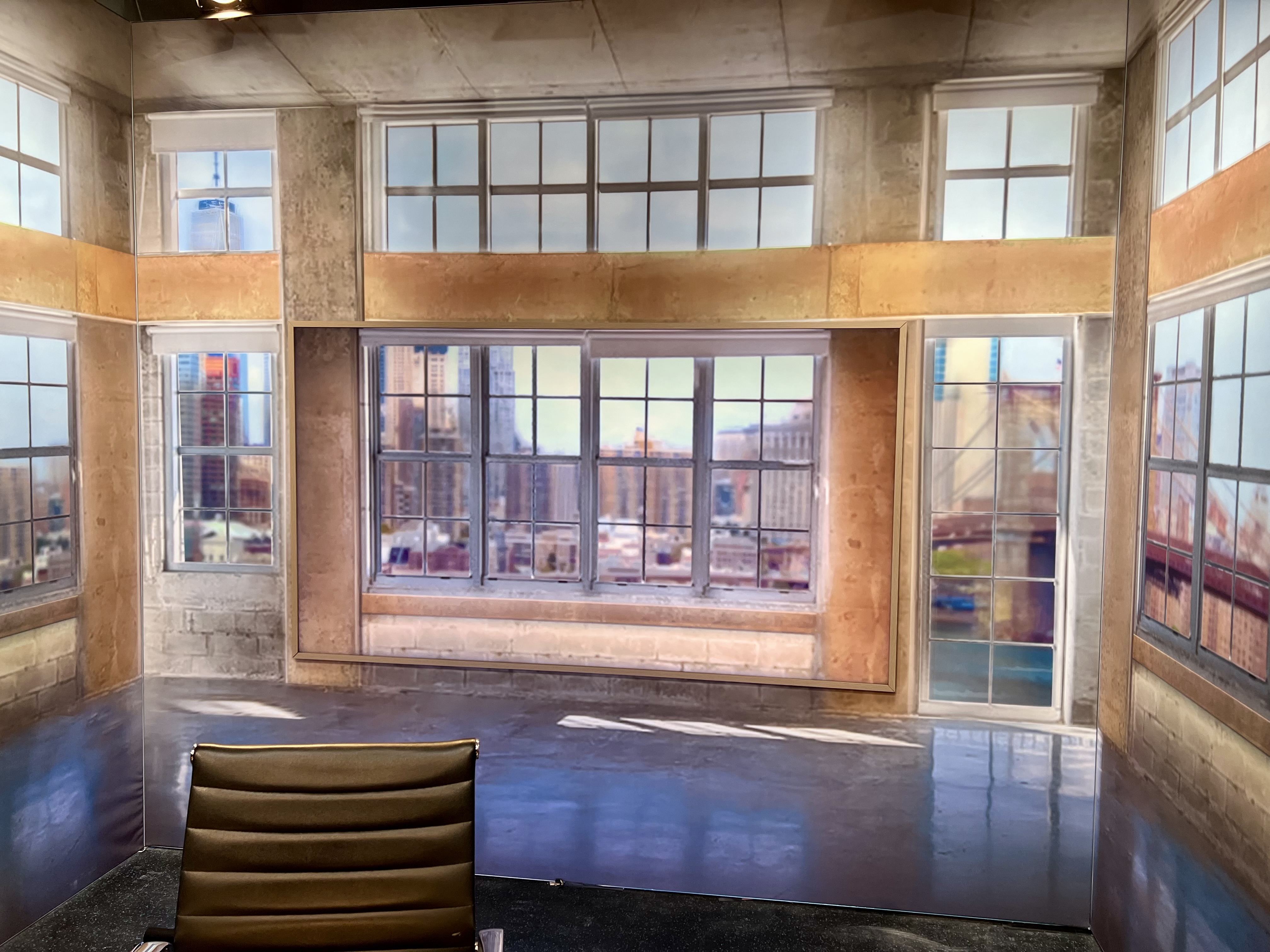 The DON LEMON Show Podcast Studio for YouTube